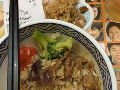 -吉野家(长青店)