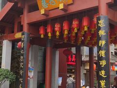 -大雁塔文化休闲景区-北广场