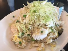 海鲜炒饭-无招牌海鲜餐厅(怡丰城店)