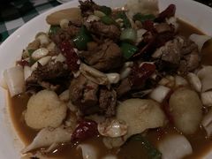 -新疆巴州金丝特餐厅(大钟寺店)