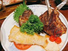 -九洲喜来登酒店湖月日餐厅