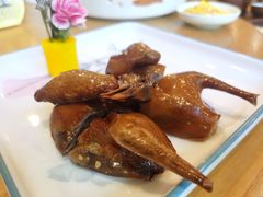 岭南脆皮鸽-德胜轩正宗顺德菜(宝安沙井会展中心店)