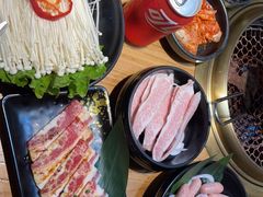 -九田家黑牛烤肉料理(新光汇店)