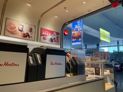 -Tims天好咖啡·贝果(成都东站捷枫店)