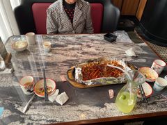 -新白鹿餐厅(松江开元地中海店)
