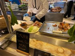 -盛宴自助餐厅(运达喜来登店)