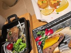 -三石铁板烧(紫竹桥店)