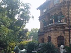 -马勒别墅饭店(静安寺店)