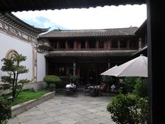 -喜洲翰林餐厅(董家百年老宅店)