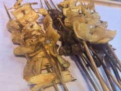 -小赵烧烤(银亿店)