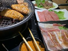 -燚青春东北泥炉烤肉(百合店)