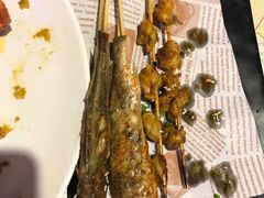 -红钳侠小龙虾·烧烤(中赢康康谷店)
