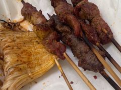 -新疆新家园美味羊肉串(凤凰英荟城店)