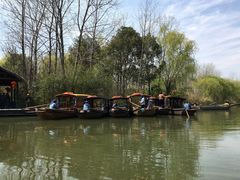 景点-溱湖国家湿地公园