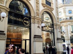 -埃马努埃莱二世拱廊