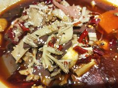 毛血旺-醉得意·山茶油炒土鸡(泰安火车站大润发店)