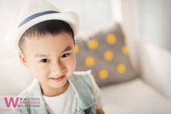 -WPlus明星肖像亲子全家福摄影