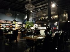 大堂-小火花·干式熟成牛排馆Spark SteakHouse(剑桥郡店)