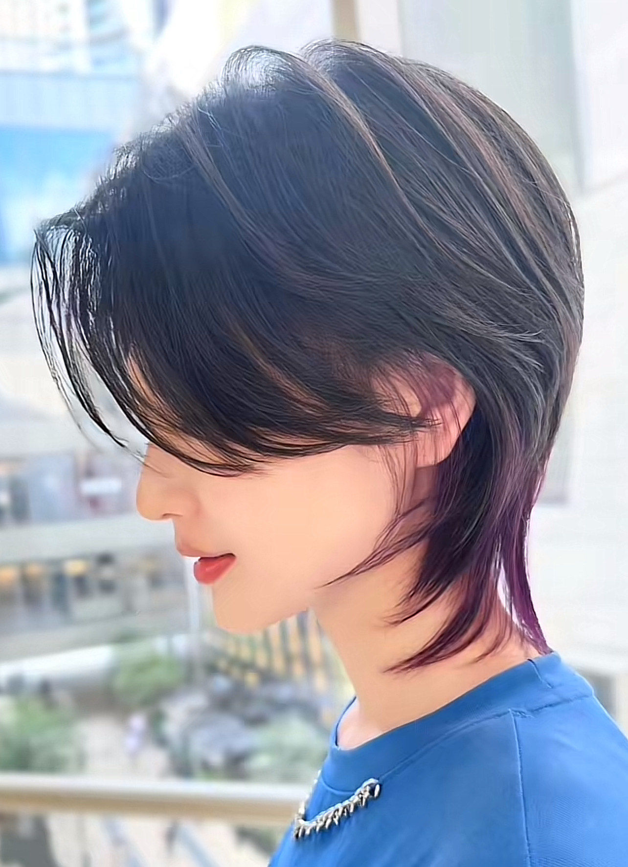 夏季短发潮流pick