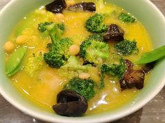 豆汤时蔬-麻六记(新天地店)