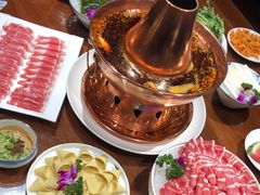 -和院老火锅铜锅烧烤海鲜(朱雀大街店)