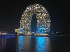 -湖州太湖旅游度假区-月亮广场