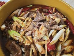 -野狗羊肉汤