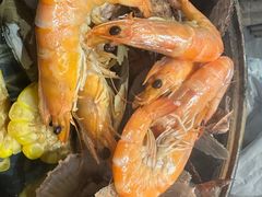 -虾宝贝胶东海鲜·渔家菜(小西天店)