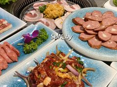 -鹤之乡·齐齐哈尔东北炭火烤肉(昆明盈江路店)