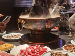 -额尔敦传统涮(公园西路店)