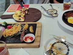 -东方豪客牛排意面披萨(金凤万达店)