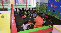 -美加乐儿童乐园(江宁文鼎广场店)