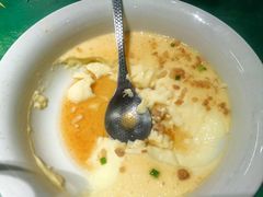 鲜肉沫蒸蛋-费大厨辣椒炒肉(太平老街店)