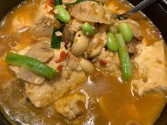 石锅豆腐-高佳庄·舟山海鲜(海景旗舰店)