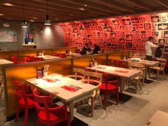 大堂-大师兄·手工面·西北菜(美的悦然广场店)