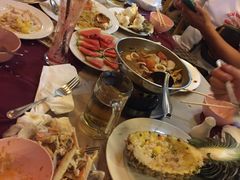 -Red Lobster