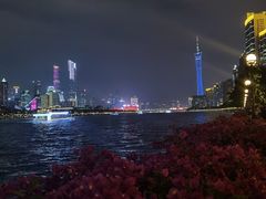 -珠江夜游广州塔·中大码头