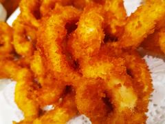 炸鱿鱼-全州拌饭馆(断桥店)
