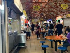 -老伴豆花(麦士威熟食中心店)