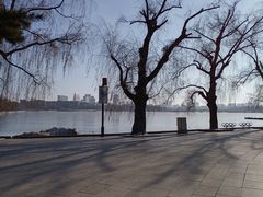 -长春市南湖公园