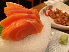 三文鱼刺身-天手古舞居酒屋(889广场店)