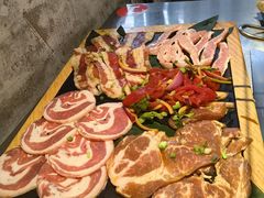 -小财盆地桌烤肉