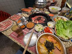-首尔烤肉大排档(合生汇店)