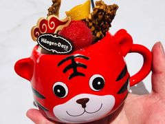 冰雪欢乐颂火锅冰淇淋-哈根达斯(滨江店)