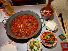 -吃城都·鱼蛙火锅(西玉龙街店)
