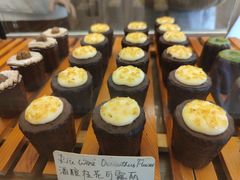 桂花酒酿圆子可露丽-发酵食堂(屏风街店)
