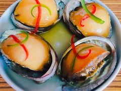 蒜香鲍鱼-柚子(假日店)