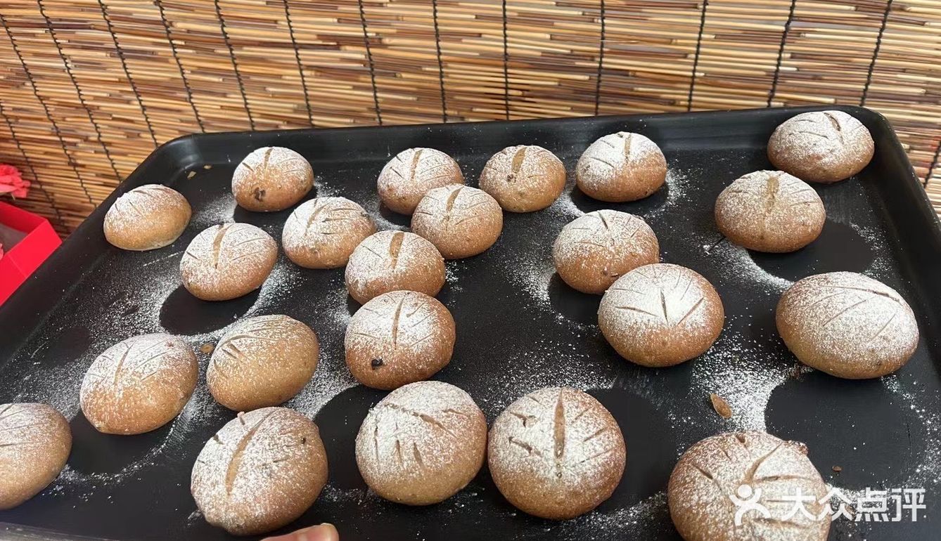 在苍南钱库‼️ 贝果 碱水包脑袋狂喜 🥯