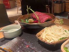 -盡膳口福跷脚牛肉火锅(国贸商城店)