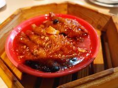 豆豉蒸凤爪-避风塘(宝山万达店)